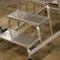 KRAUSE 805058 Platform ladder