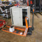 MIC TMPESSEUR Pallet truck with scales