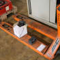 MIC TMPESSEUR Pallet truck with scales