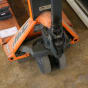 MIC TMPESSEUR Pallet truck with scales