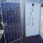 TRINA SOLAR & KACO TSM-180-190DC01 & Kaco 9600 Solarpackage Mono 9,6 kw