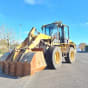 CATERPILLAR 914G Loader Diesel