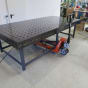 WMT P-2990 x 1490 Welding table / hole table