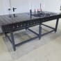 WMT P-2400 x 1200 Welding table / hole table