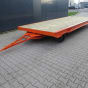 WMT D10 / 6,0 x 2,5 Heavy-duty trailer