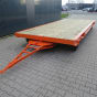 WMT D10 / 6,0 x 2,5 Heavy-duty trailer
