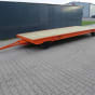 WMT D10 / 6,0 x 2,5 Heavy-duty trailer