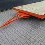 WMT D10 / 6,0 x 2,5 Heavy-duty trailer