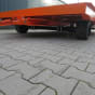 WMT D10 / 6,0 x 2,5 Heavy-duty trailer