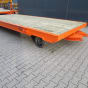 WMT D10 / 6,0 x 2,5 Heavy-duty trailer
