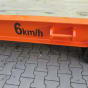 WMT D10 / 6,0 x 2,5 Heavy-duty trailer