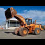 DOOSAN MEGA 500 V Wheel Loader
