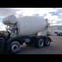 IVECO EUROTRAKKER 380 Concrete Mixer Truck