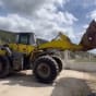 KOMATSU WA470-5H Loader