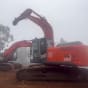 HITACHI ZX280LCN Excavator