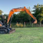 CASE CX85D Midi Excavator 8,5t