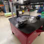MICROABRASIVES MA 900 PL Lapping Machine