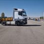 MERCEDES ACTROS 1848 Truck Tractor Unit