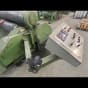SCH&Auml;FER SRMVHY 3-roll round bending machine