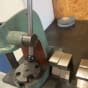 STROJARNIE PIESOK LRH 1 Hand press