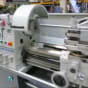 UWM 400 x 1000 DRO Center Lathe