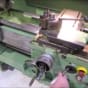 TOS SUI 40 A Center lathe