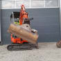 KUBOTA KX016-4 Small Excavator