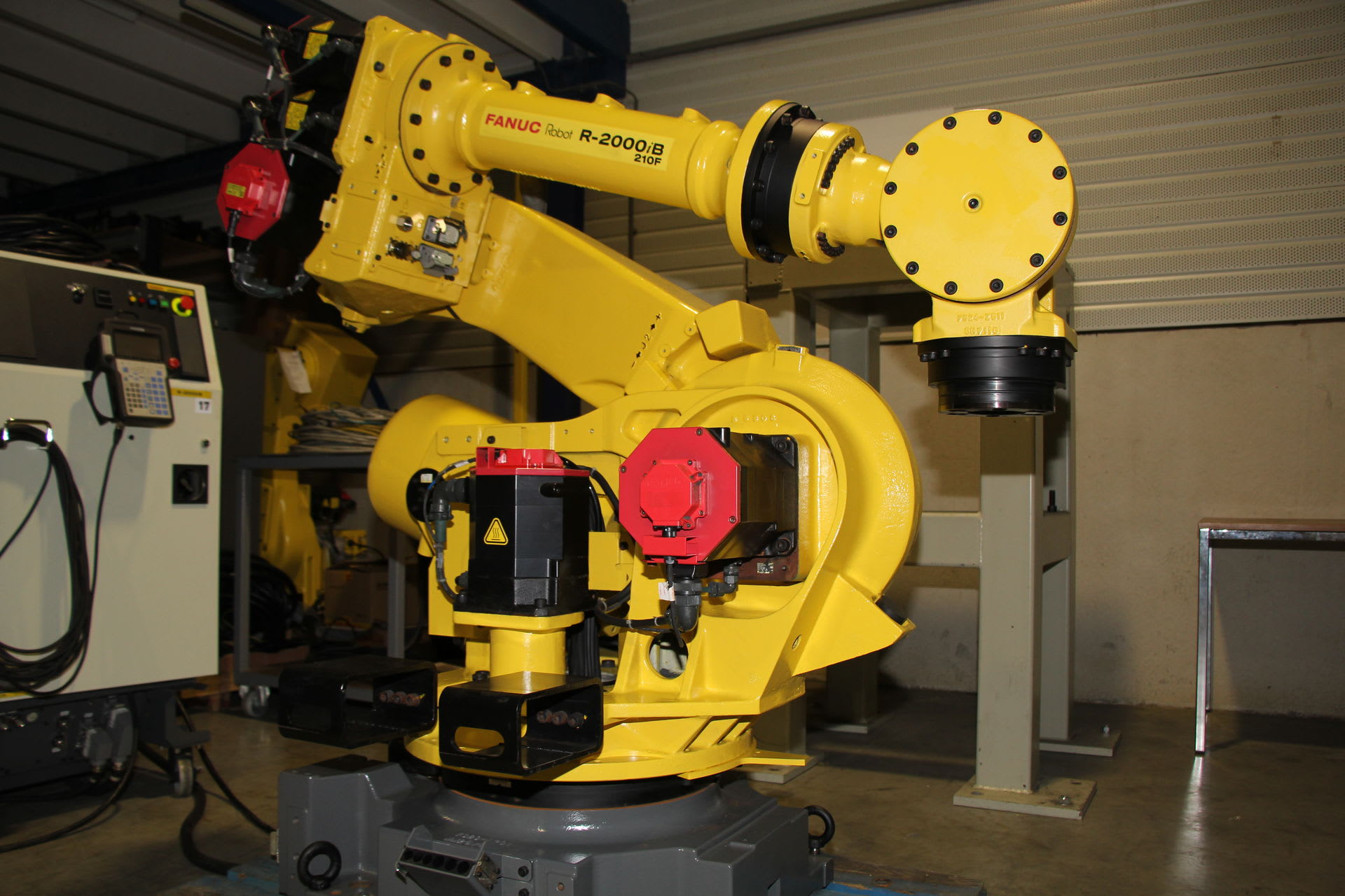 Fanuc Robot