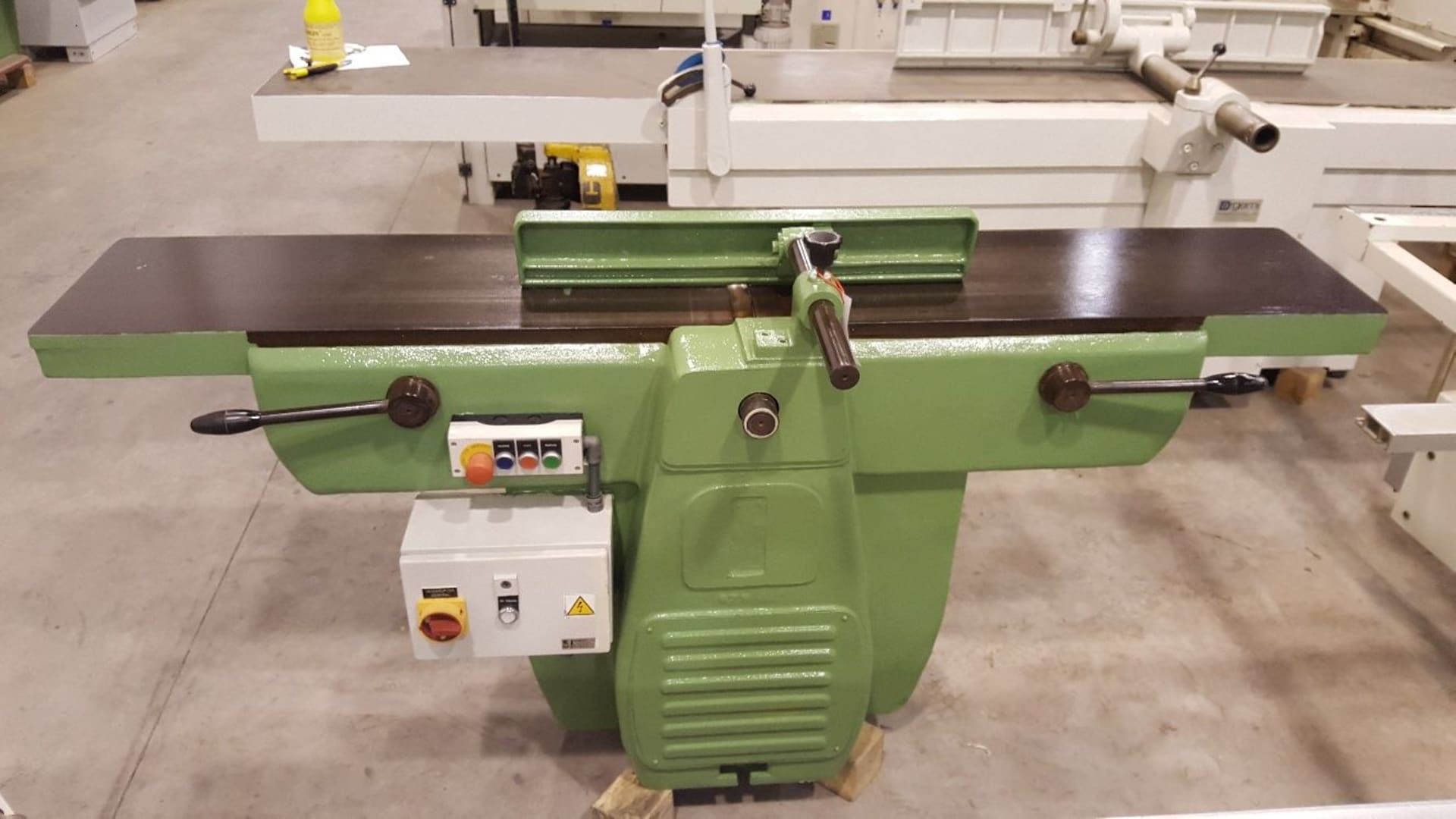 Surface Planer buy used