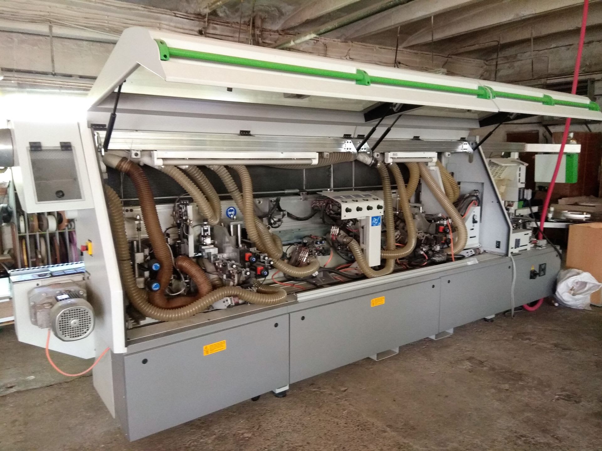 Biesse Artech Akron 645 Edgebander Buy Used