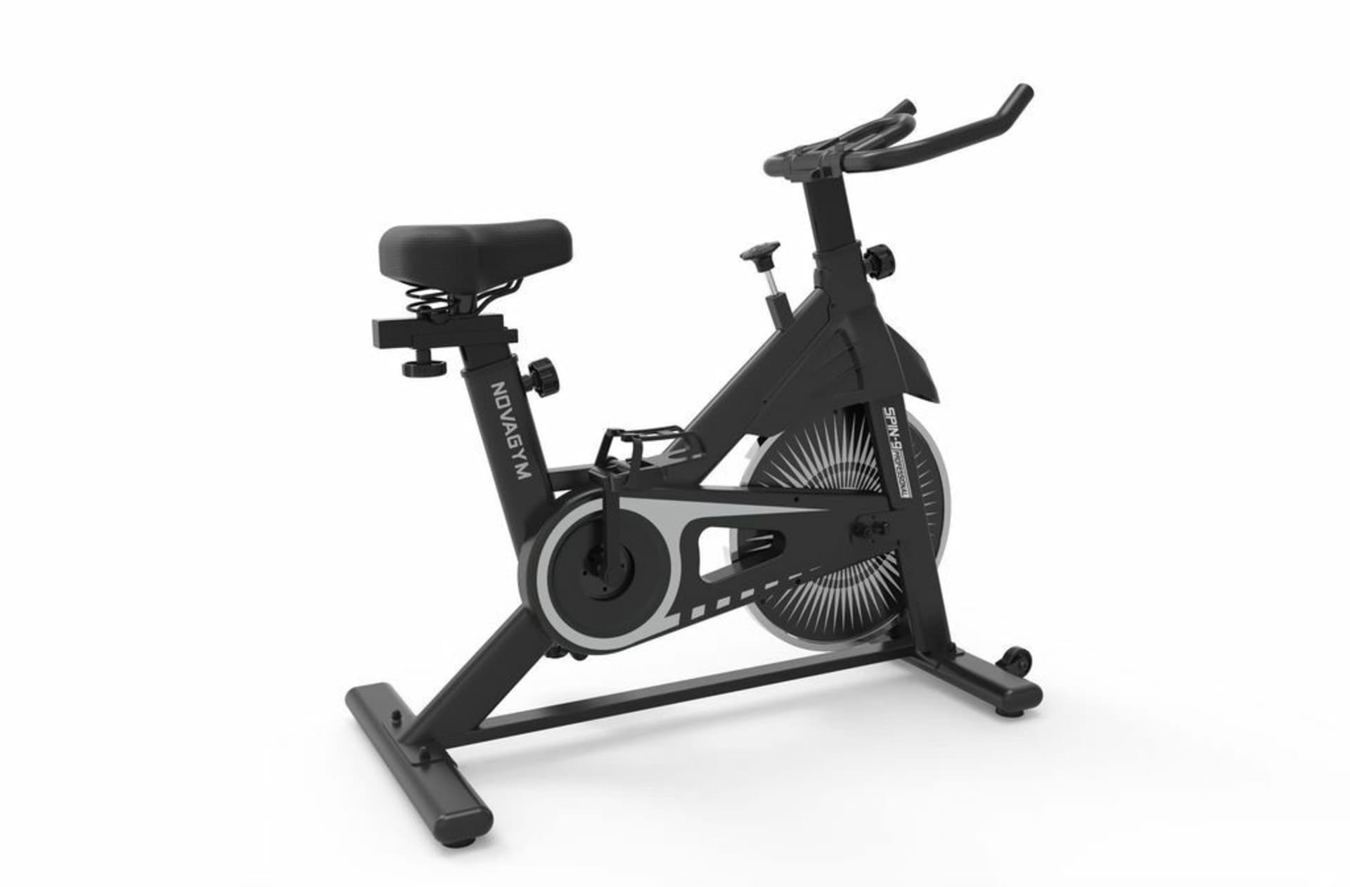 professional spin bike