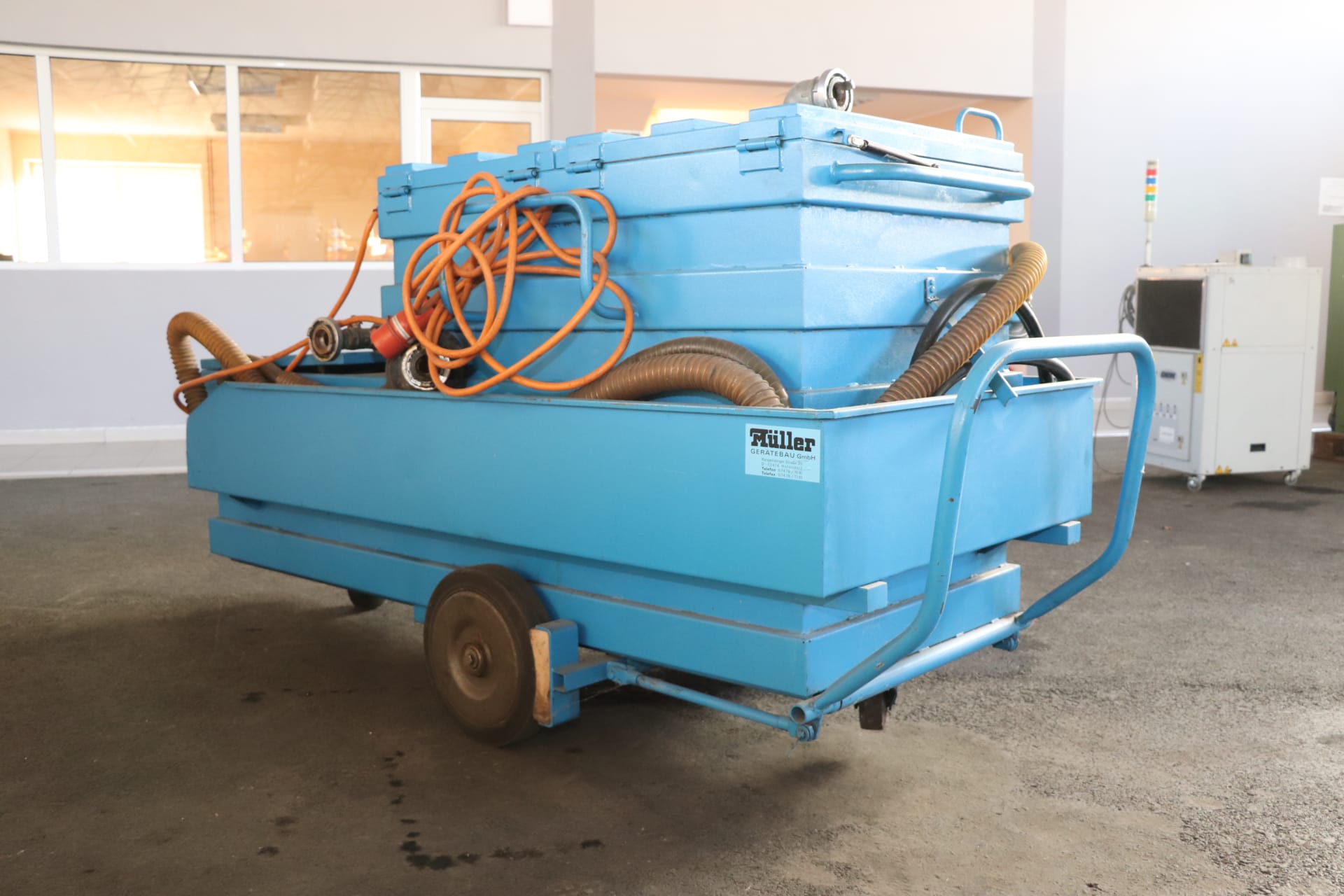 MULLER Washing Machine: buy used