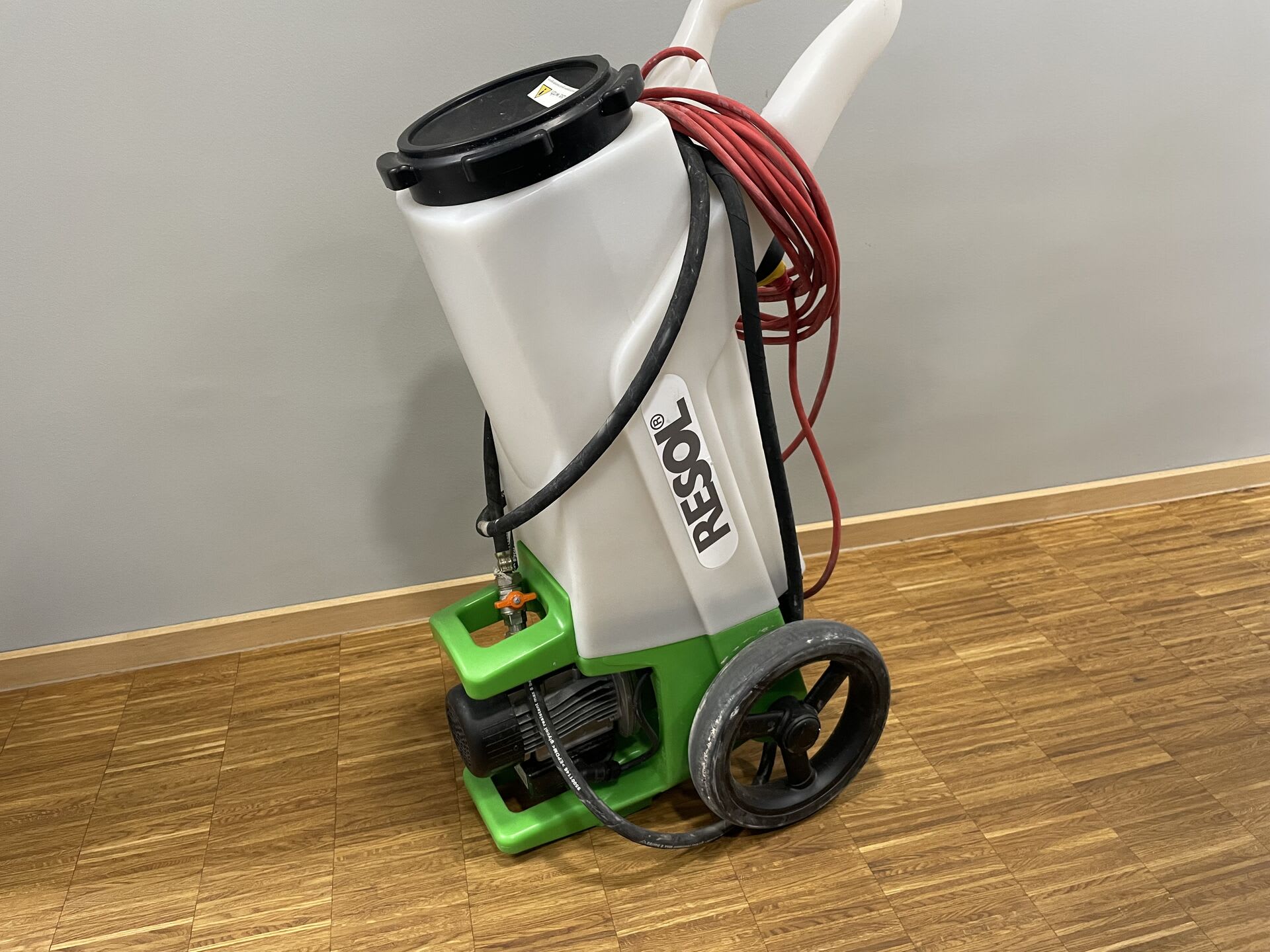 Flushing And Filling Station RESOL SBS 2000 D occasion