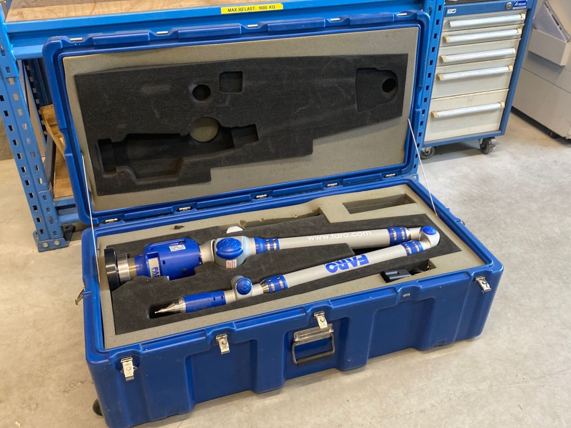 FARO Platinum 3D Measuring Arm buy used