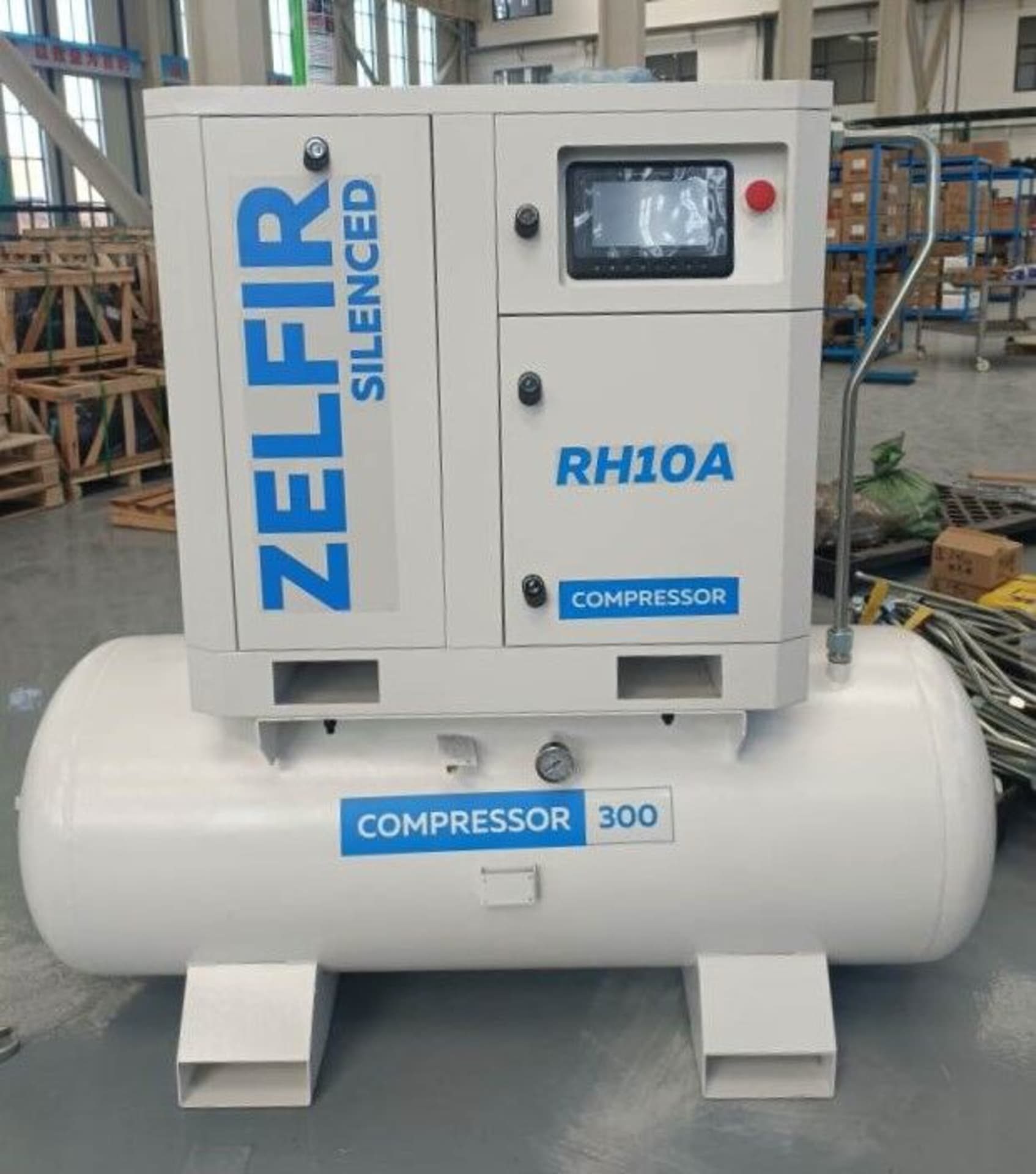 ZELFIR RH10A Silenced compressor ikinci el
