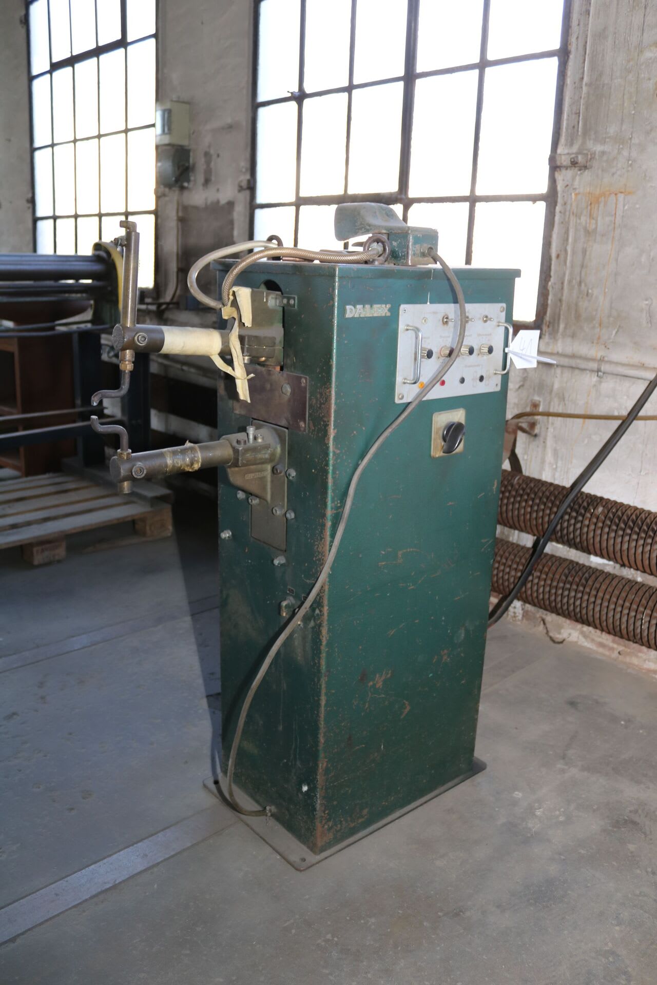 DALEX SL 16/ZG Dot Welding Machine: buy used