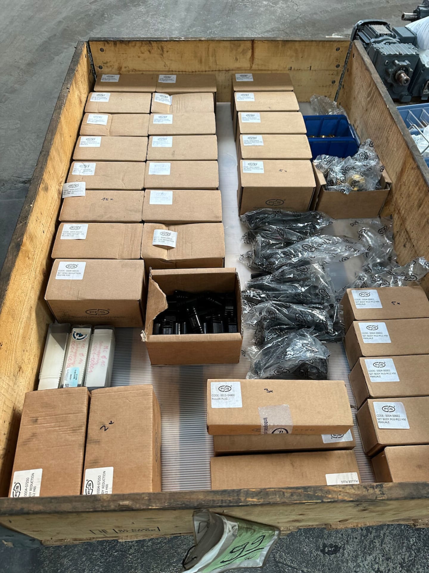 FCS BREYL LINE Post accessories zeropoint clamping system (NEW)