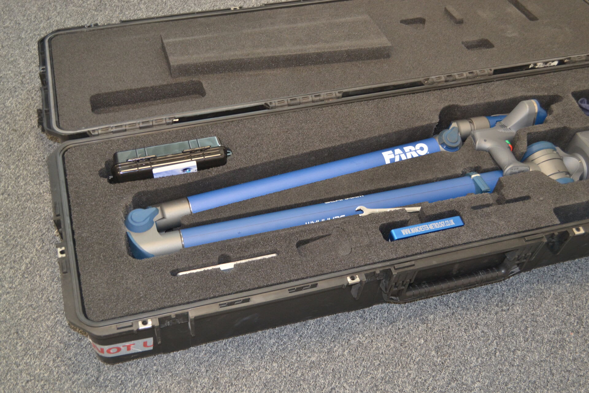 FARO Design ScanArm 2 Measuring Arm ikinci el