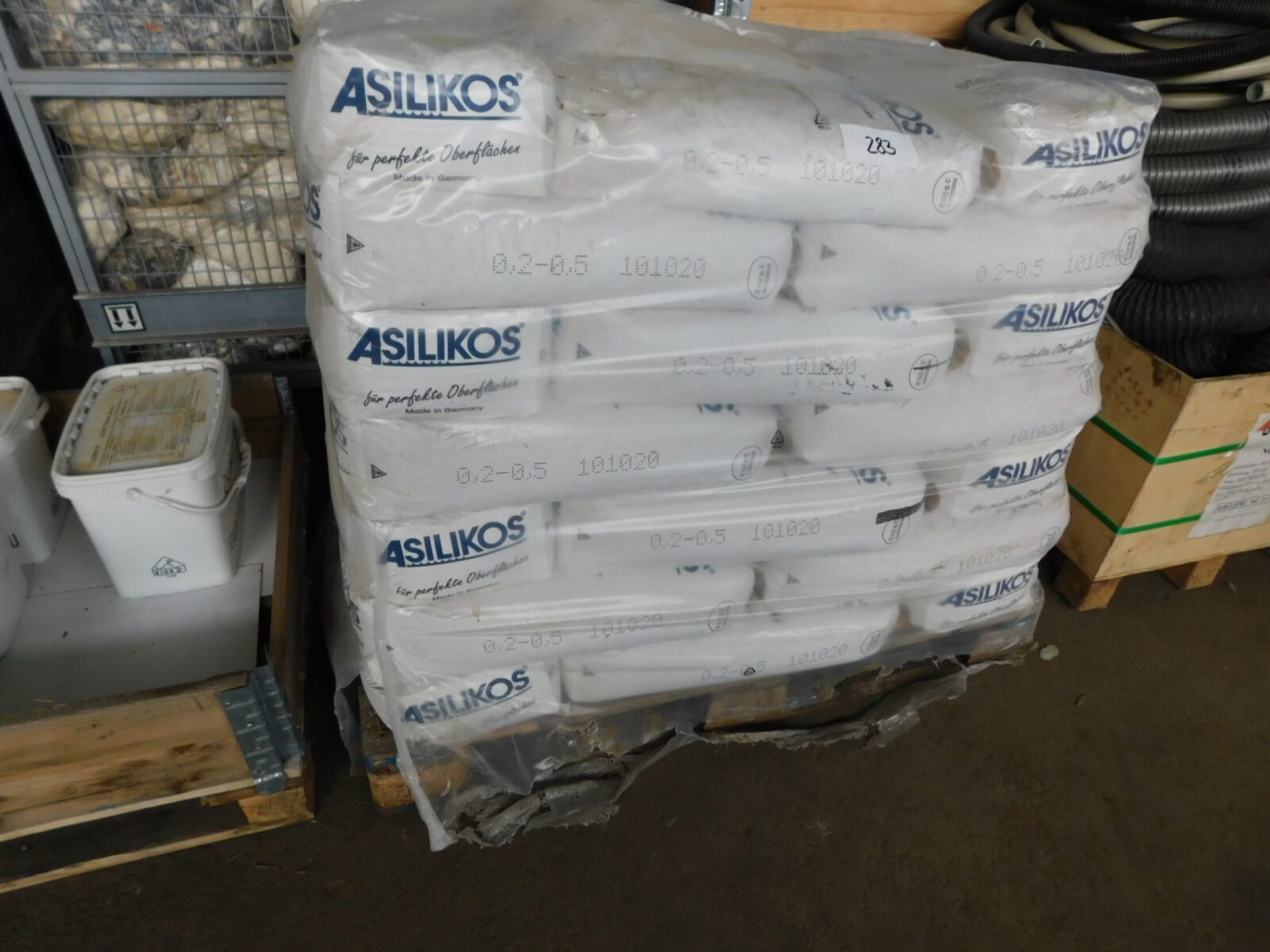 Asilikos