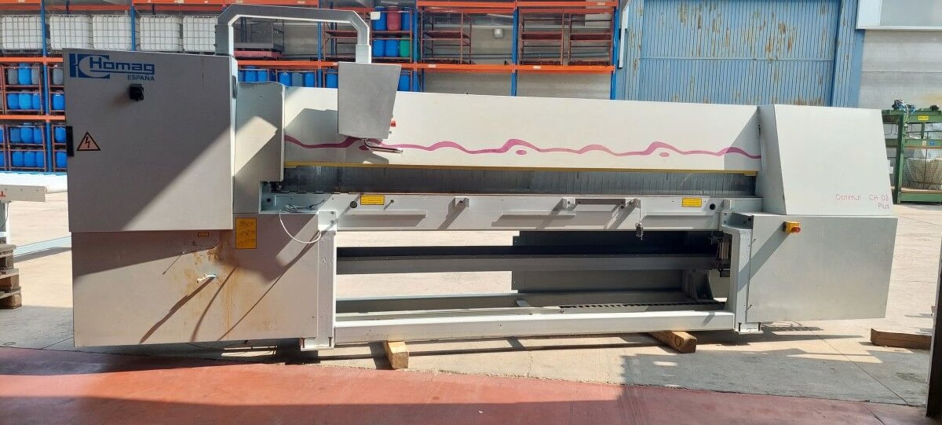 Homag panel saw cheap