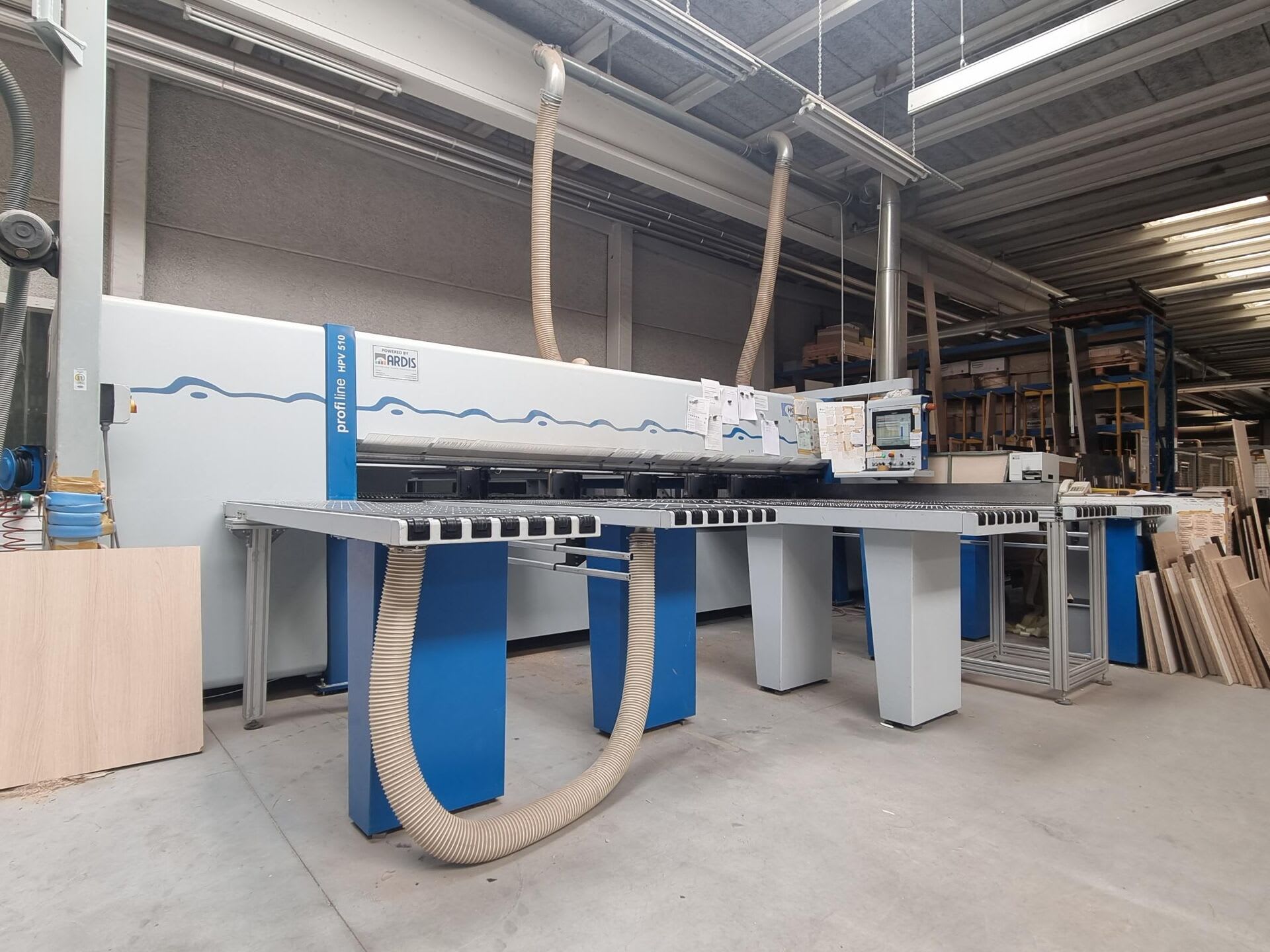 Holzma machine deals