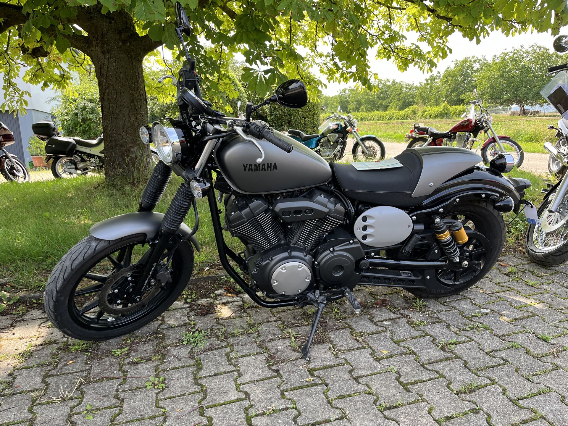 Xvs 950 hot sale