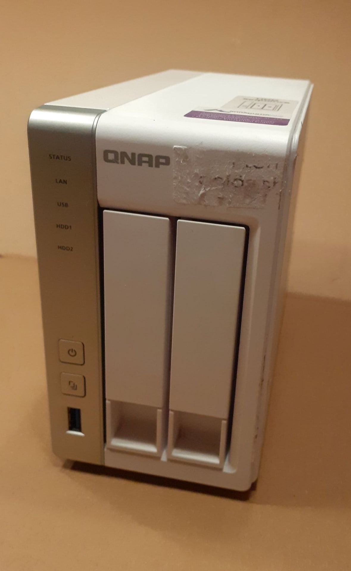 ▷ QNAP TS-231P NAS Storage System: buy used