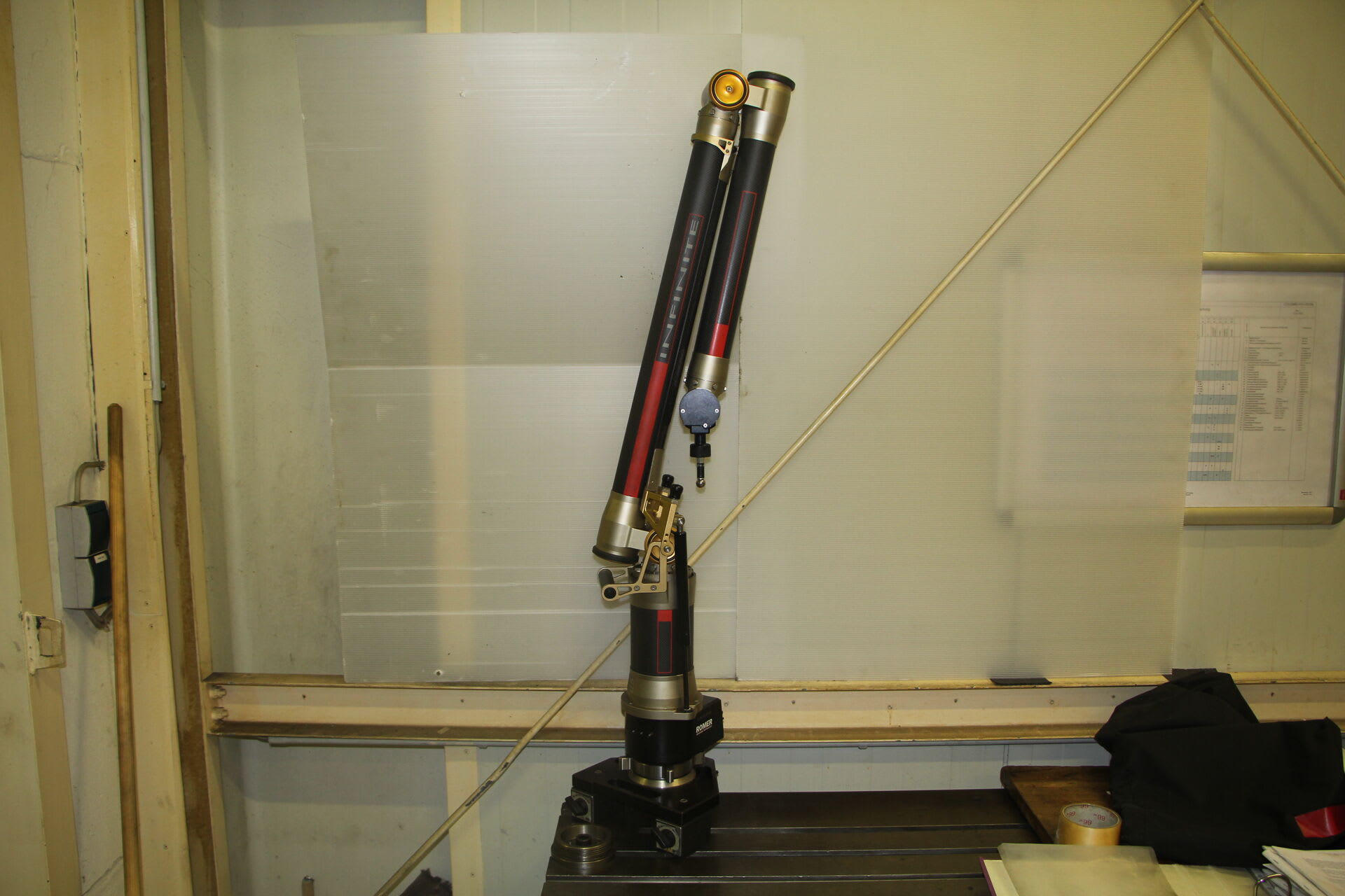 ROMER CIMCORE INFINITE Measuring Arm kup używaną