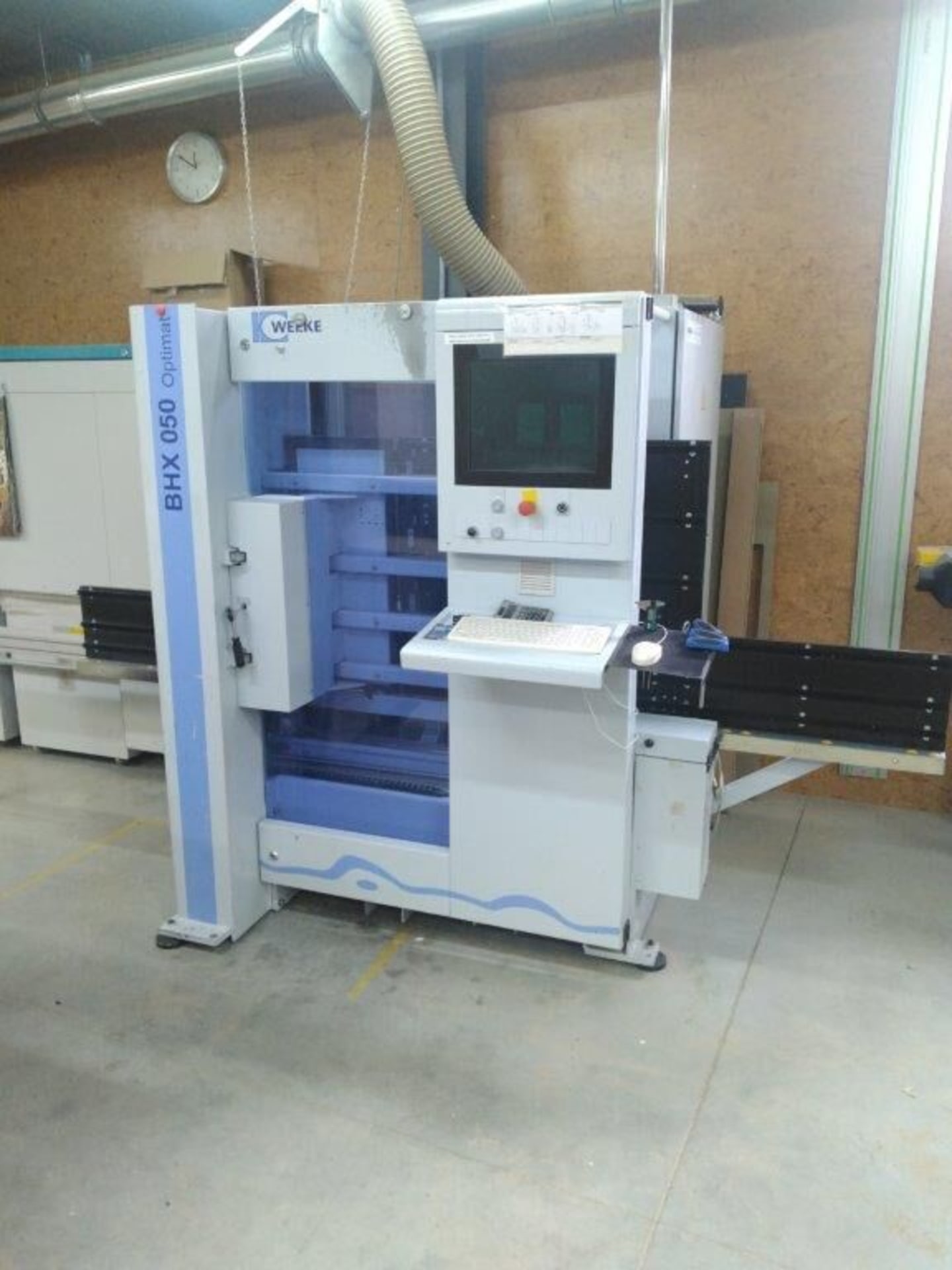 homag 5 achs cnc preis