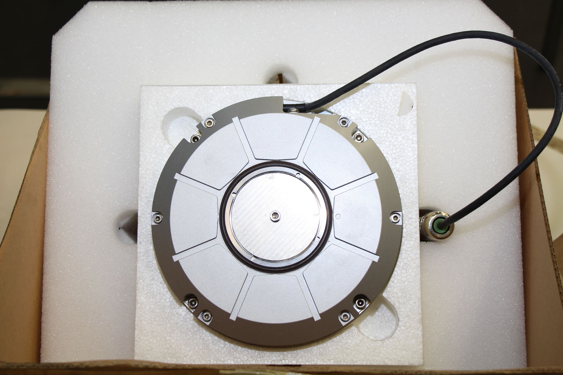 HEIDENHAIN RON 786 C Incremental Angle Encoder with Integral Bearing In ...
