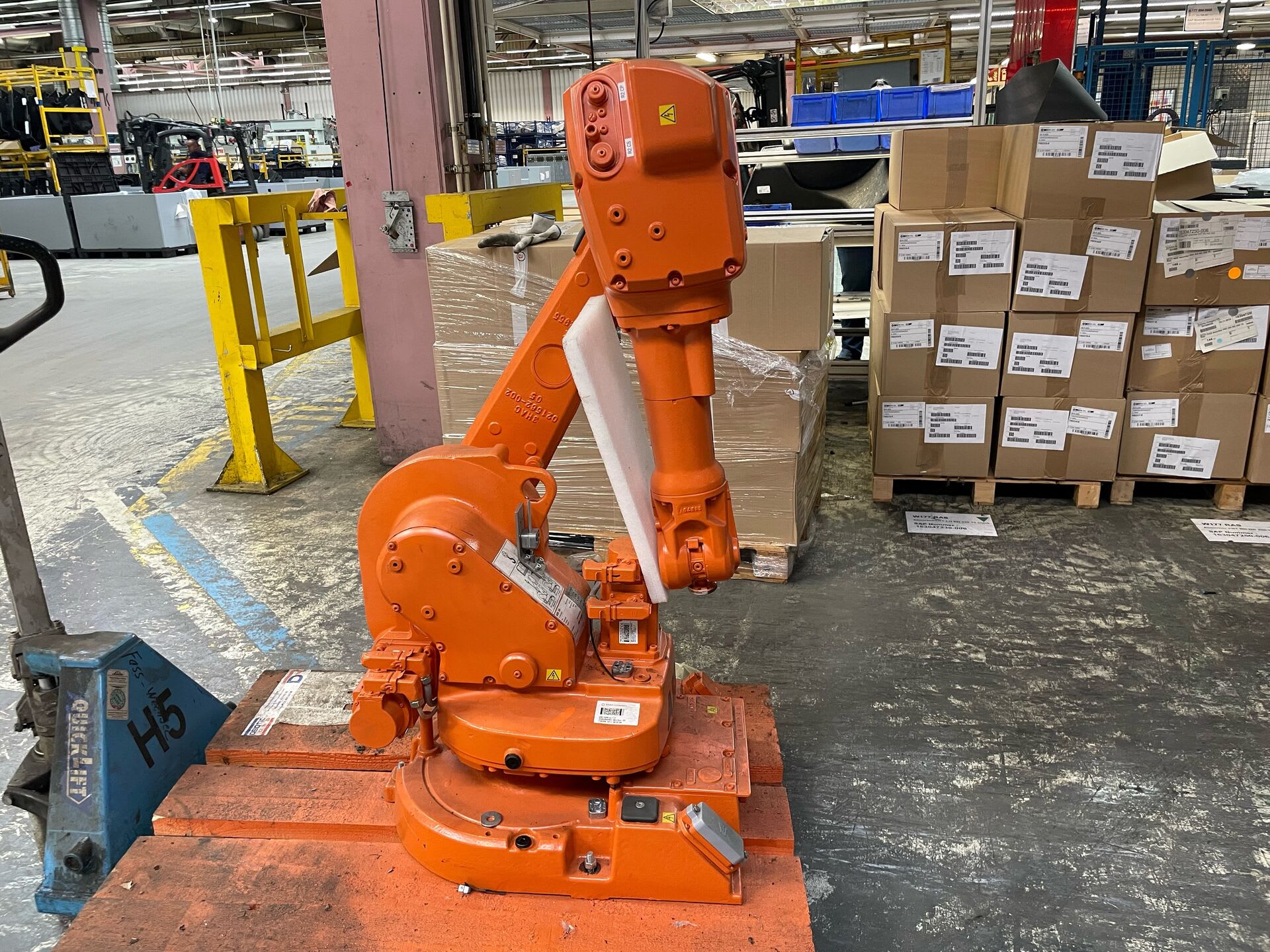 Irb 1600 price clearance