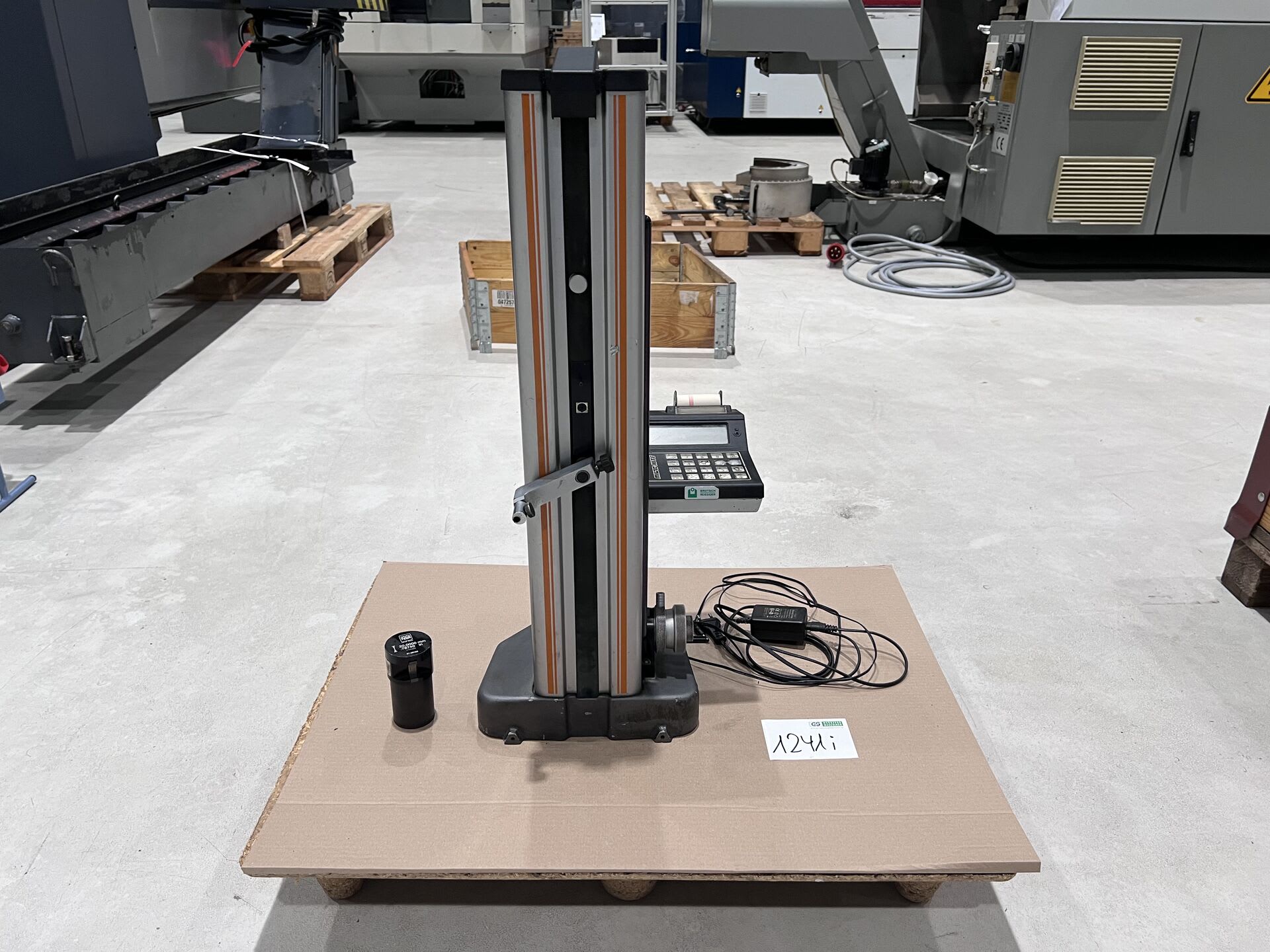 TESA MicroHite Manual Height gauge buy used