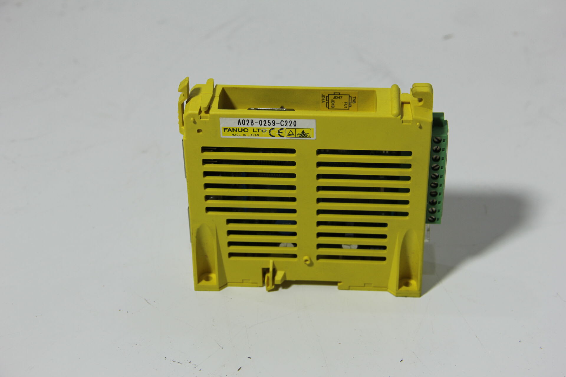 FANUC A02B0259C220 Interface unit de ocasión