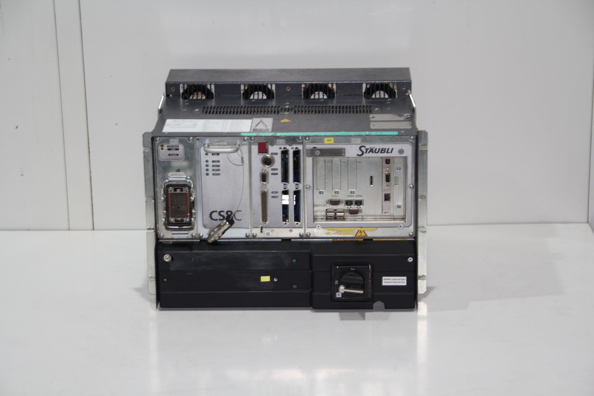 Staubli cs8c top